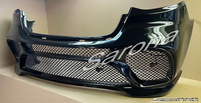 Custom Mercedes Sprinter  Van Front Bumper (2019 - 2024) - $1490.00 (Part #MB-170-FB)